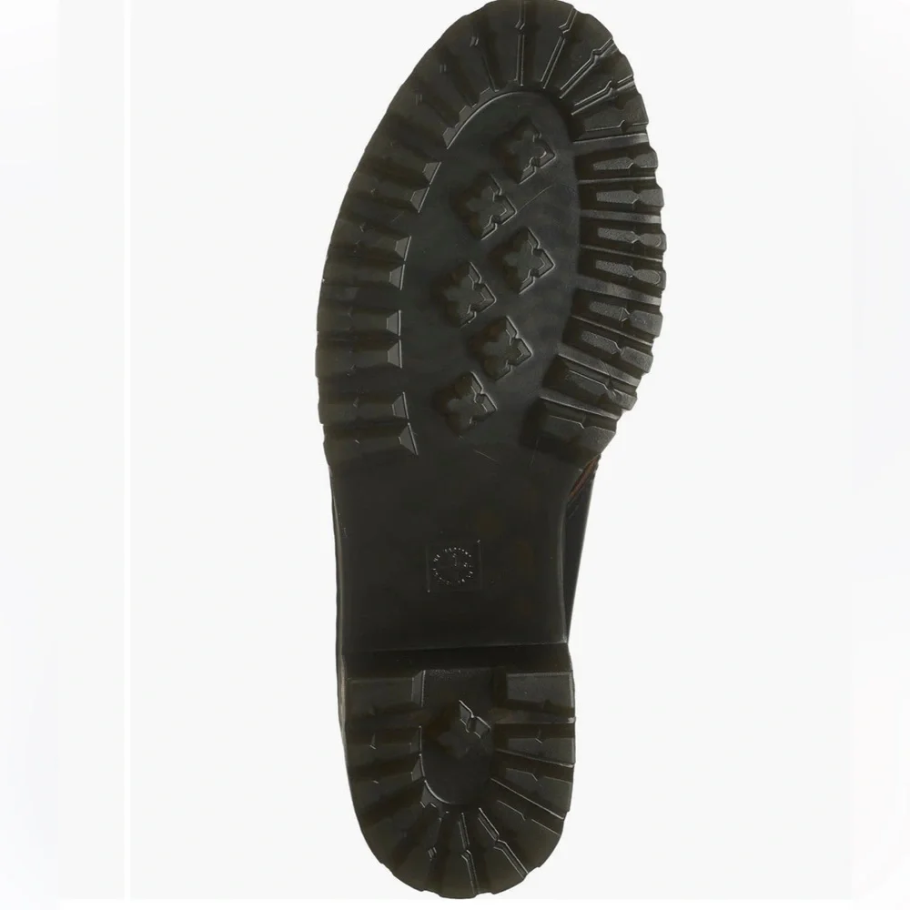 Dr.Martens Leona Lug Sole Platform Derby